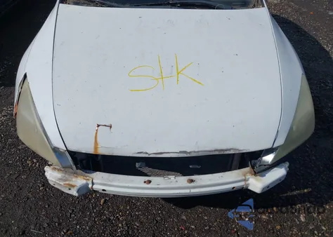 2007 Honda Accord 2.4 Ex z USA, uszkodzony, nr VIN 1HGCM56777A091650